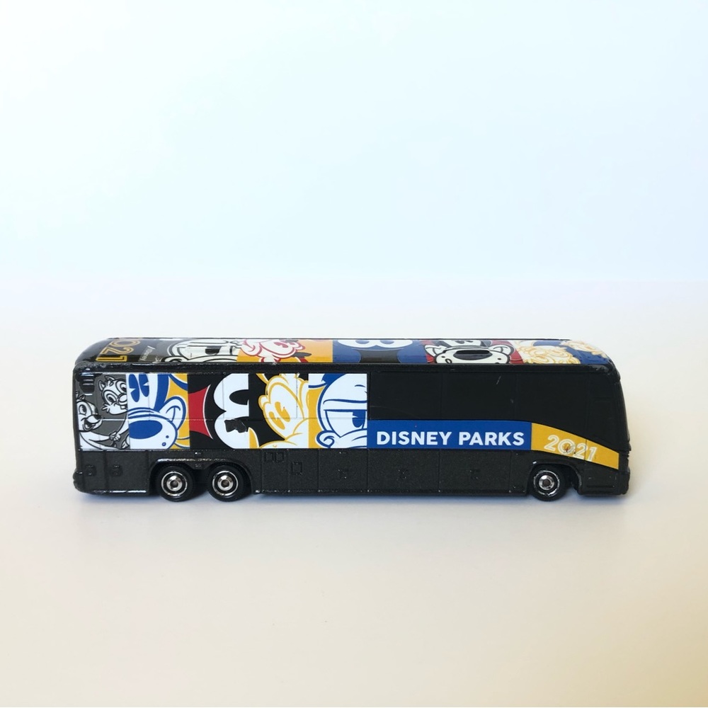 2021 Disney Bus toy